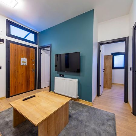 Mia Mia Suites Istanboel Buitenkant foto