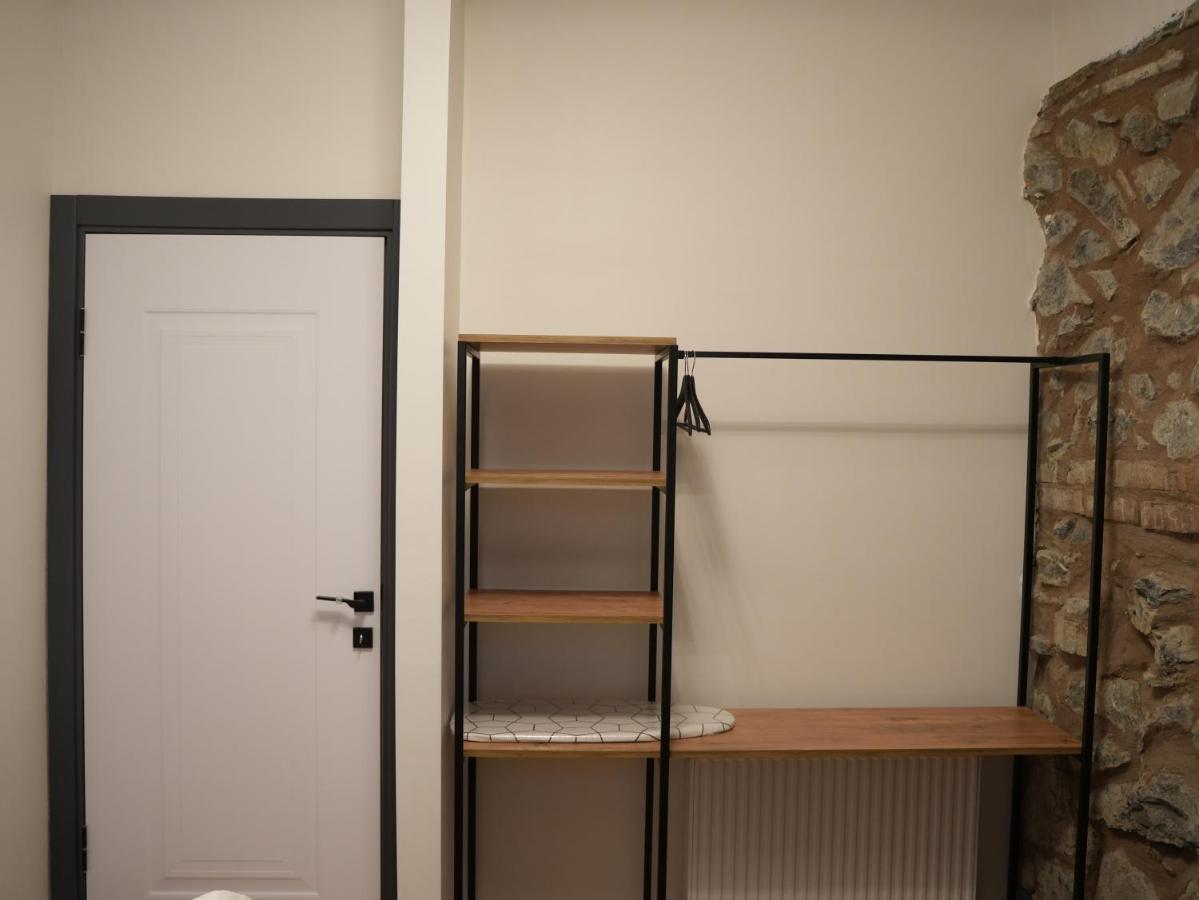 Mia Mia Suites Istanboel Buitenkant foto