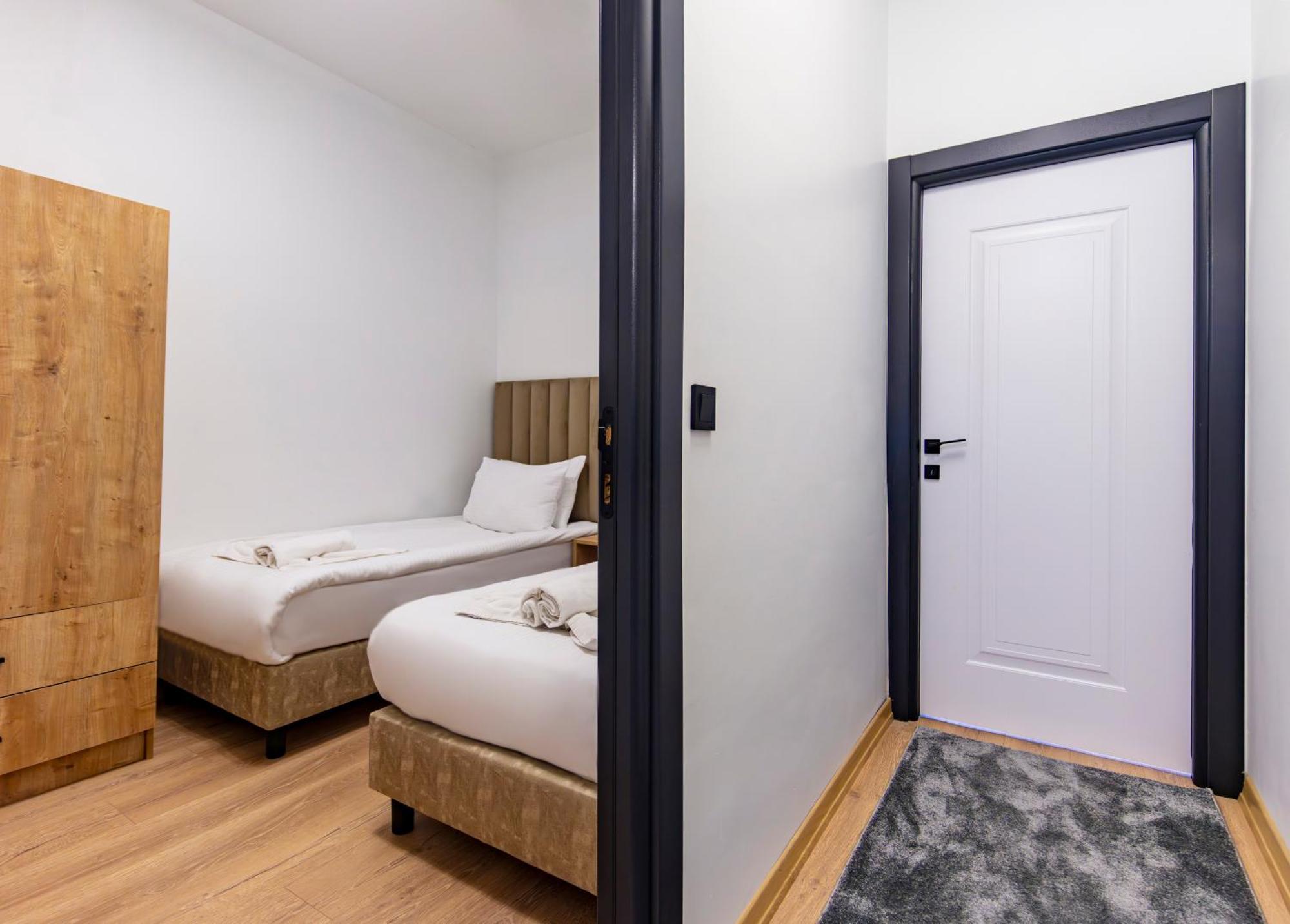 Mia Mia Suites Istanboel Buitenkant foto