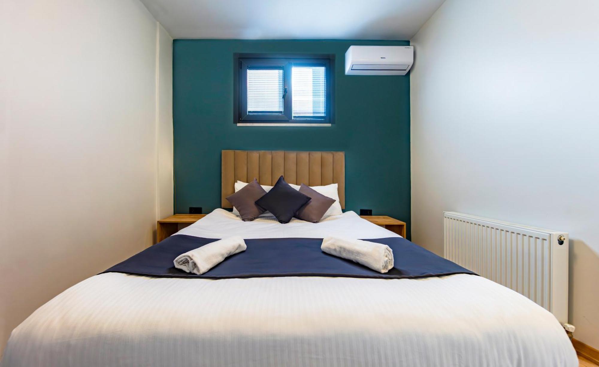 Mia Mia Suites Istanboel Buitenkant foto