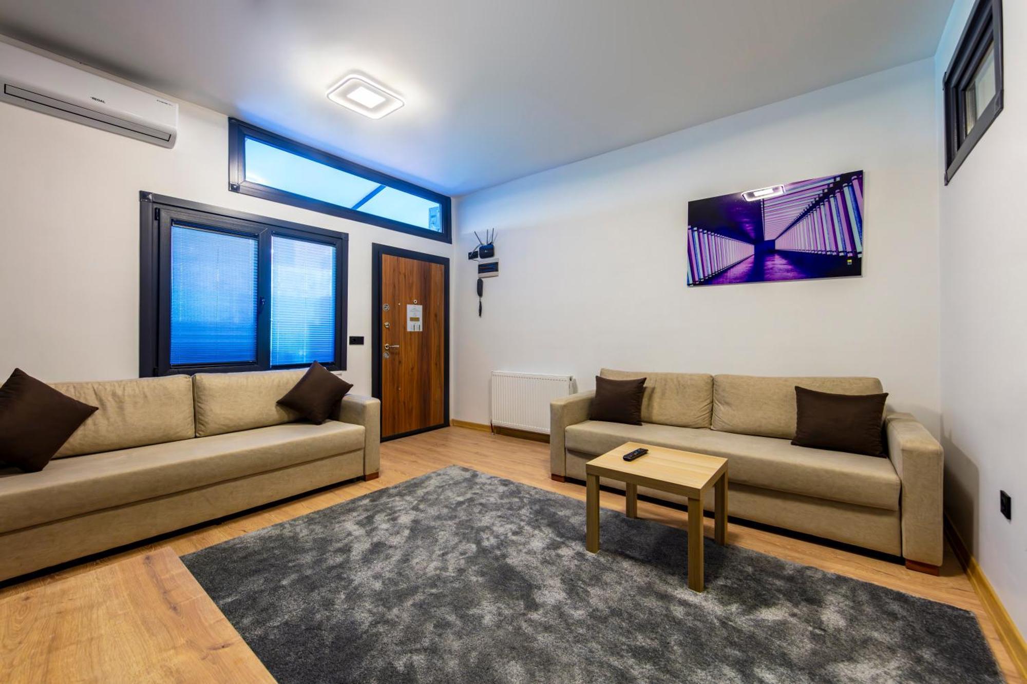 Mia Mia Suites Istanboel Buitenkant foto