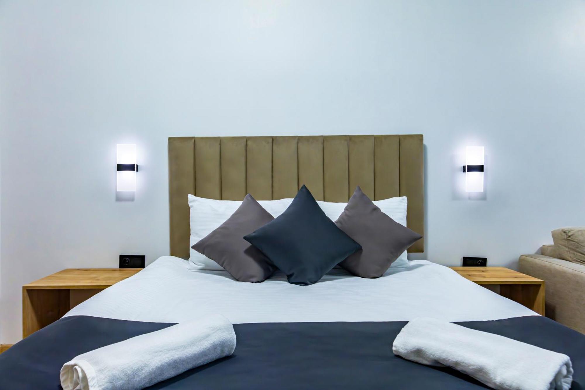 Mia Mia Suites Istanboel Buitenkant foto