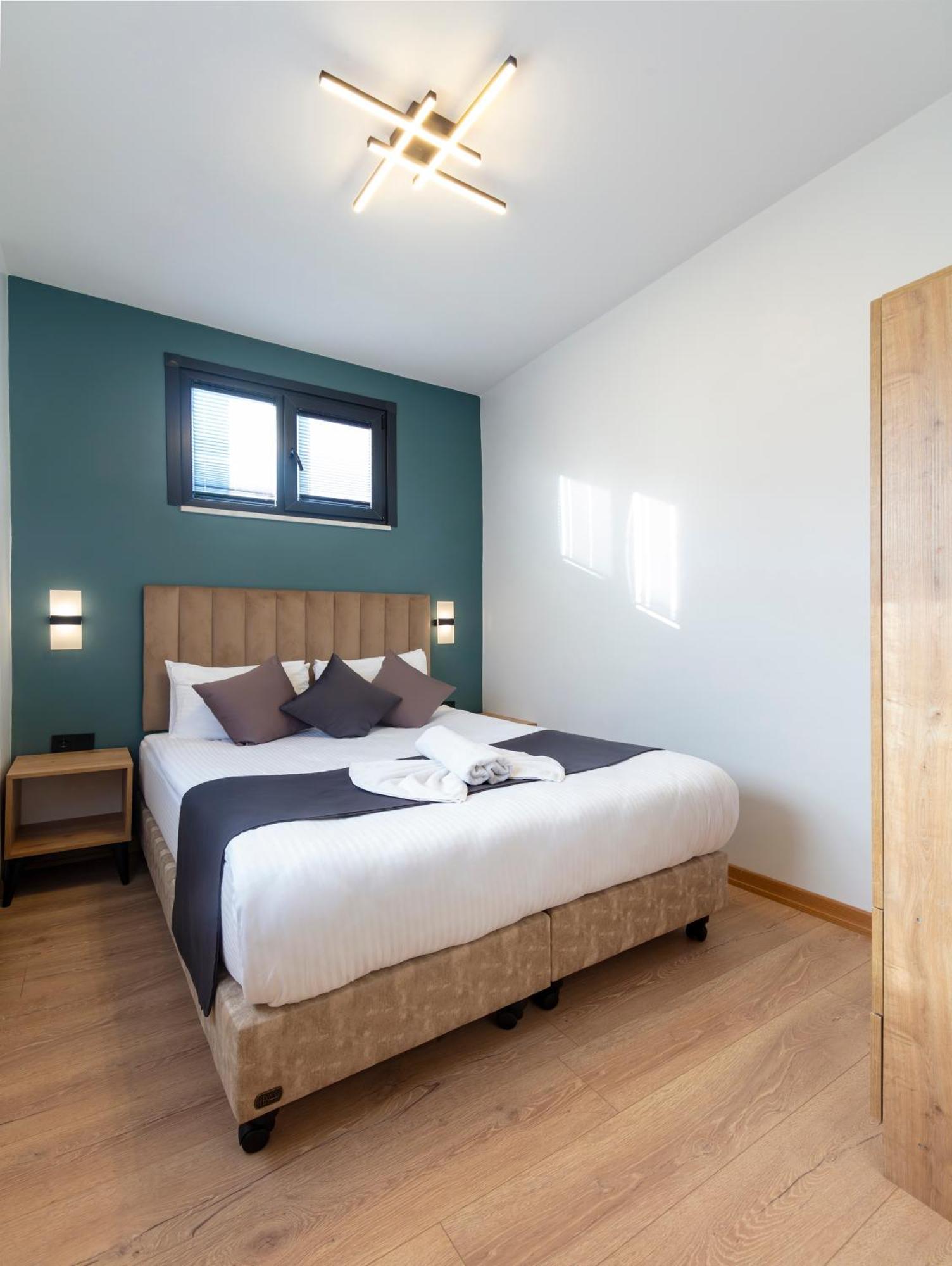 Mia Mia Suites Istanboel Buitenkant foto