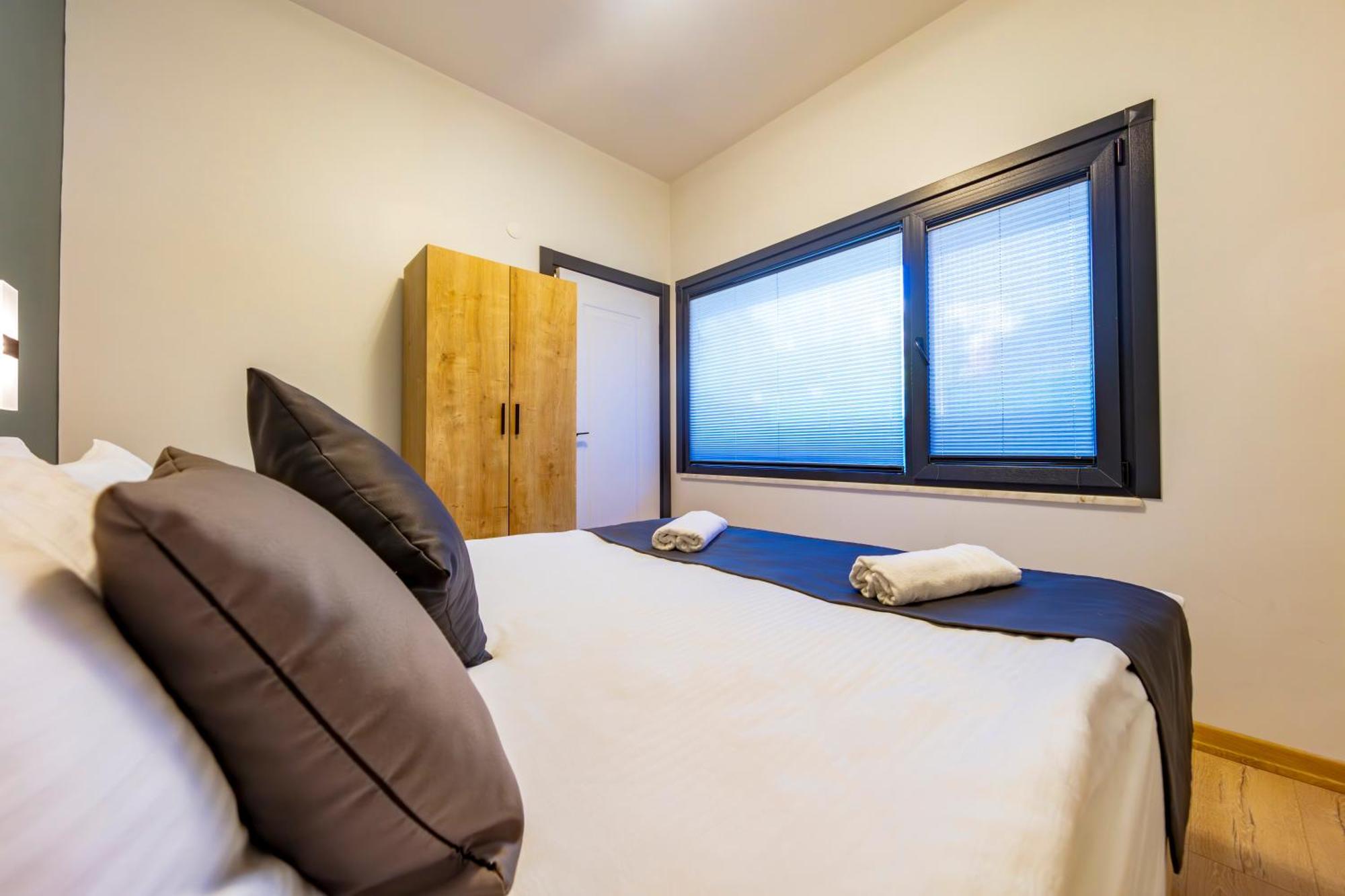 Mia Mia Suites Istanboel Buitenkant foto