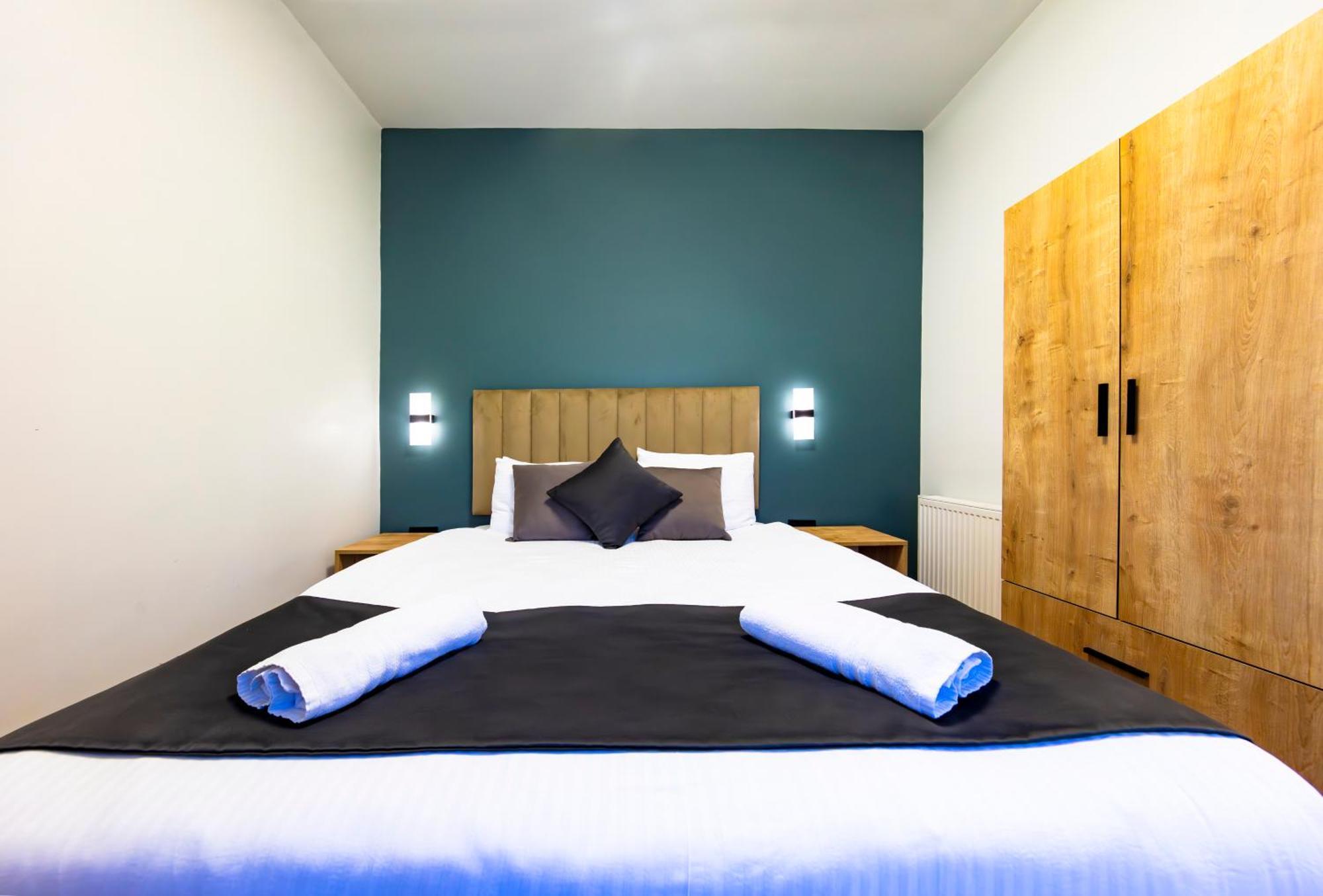 Mia Mia Suites Istanboel Buitenkant foto